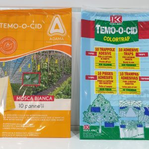 Temocid Χρωμοπαγίδες εντόμων