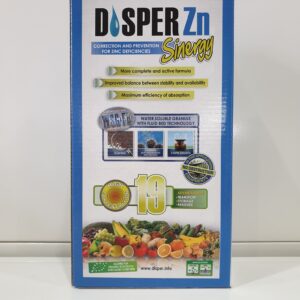 Disper Ψευδαργύρου Zn Sinergy