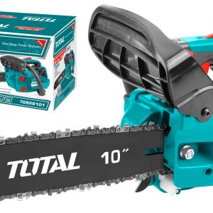 Total βενζινοκίνητο αλυσοπρίονο 25.4cc (TG926101)